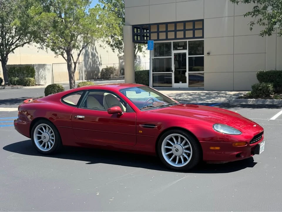1997 Aston Martin DB7 - Image 2 of 17