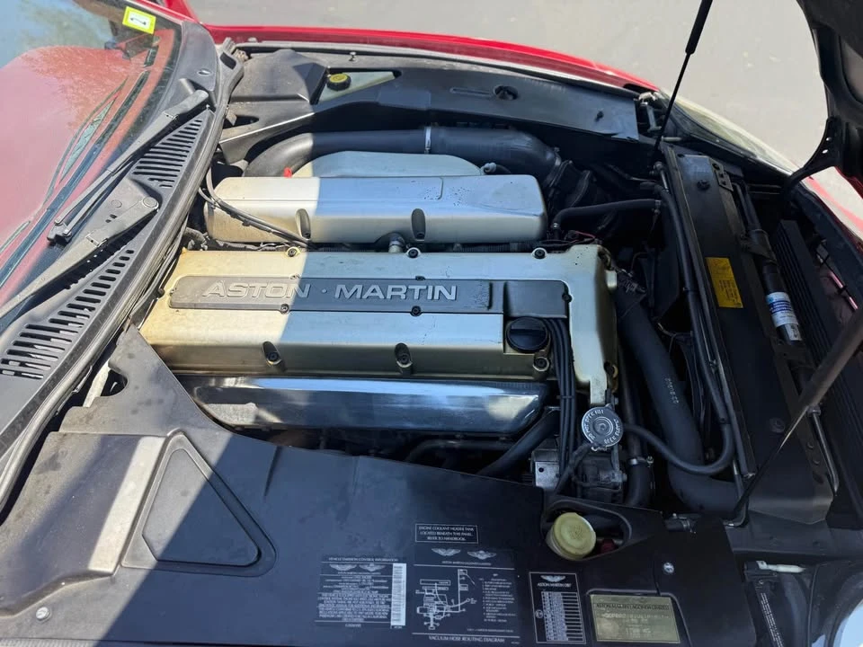 1997 Aston Martin DB7 - Image 16 of 17