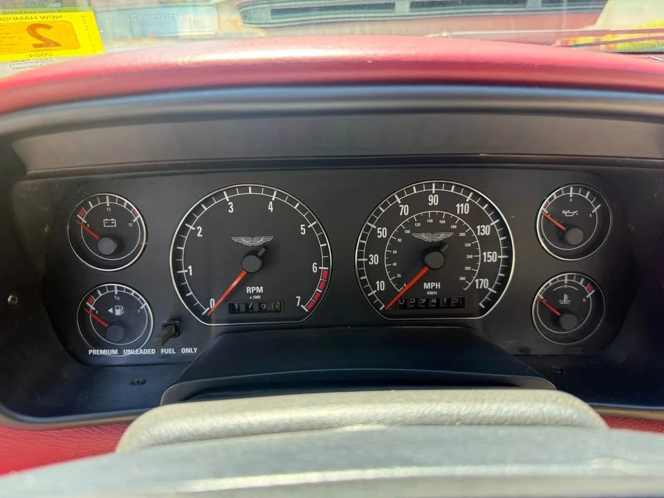 1997 Aston Martin DB7 - Image 15 of 17