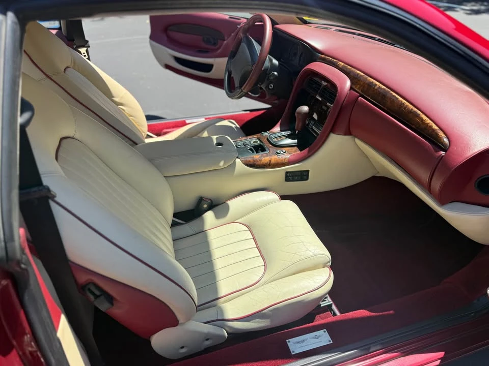 1997 Aston Martin DB7 - Image 11 of 17