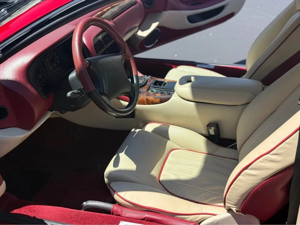 1997 Aston Martin DB7 - Image 8 of 17