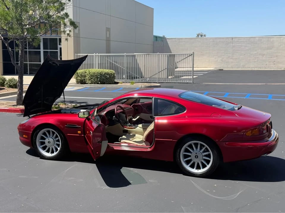 1997 Aston Martin DB7 - Image 6 of 17