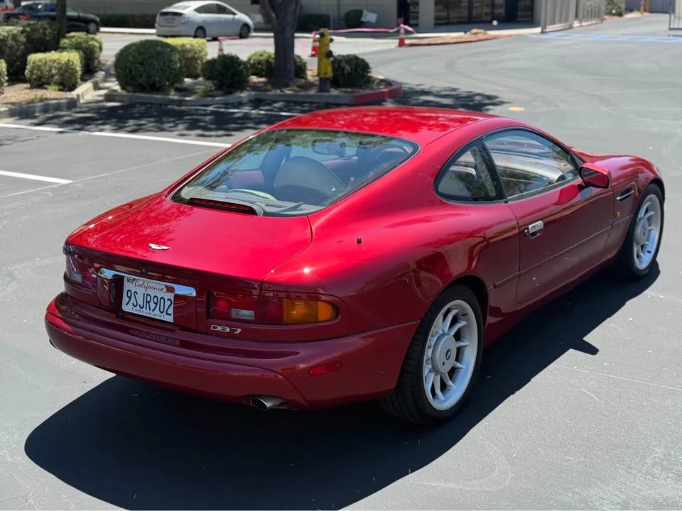 1997 Aston Martin DB7 - Image 4 of 17
