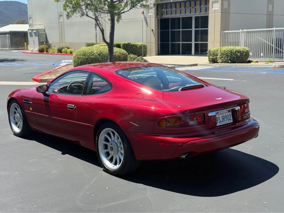 1997 Aston Martin DB7 - Image 5 of 17