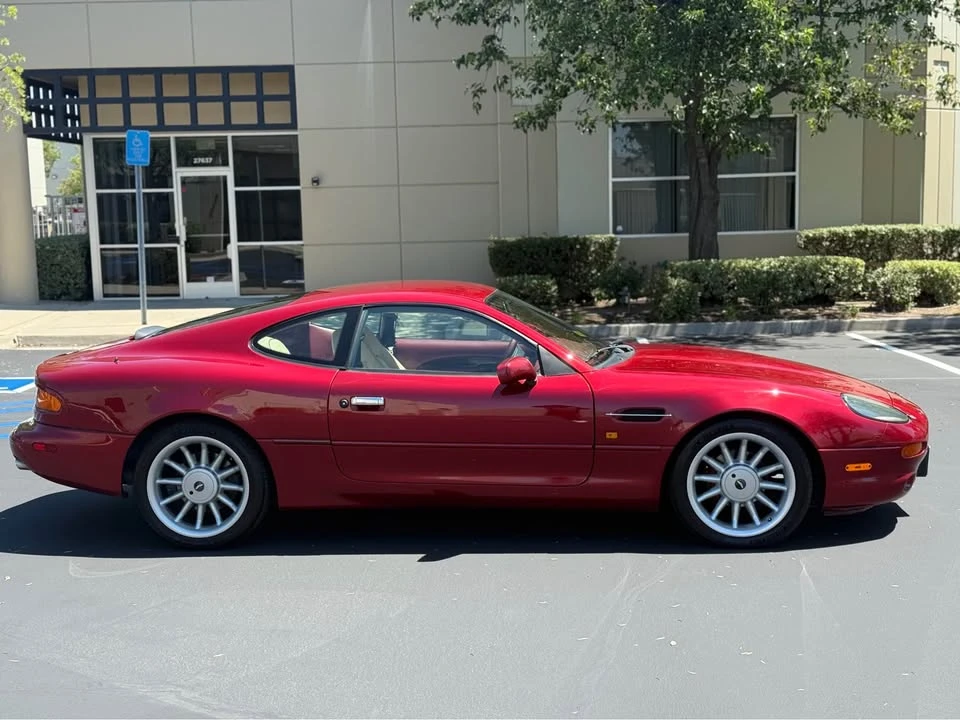 1997 Aston Martin DB7 - Image 3 of 17