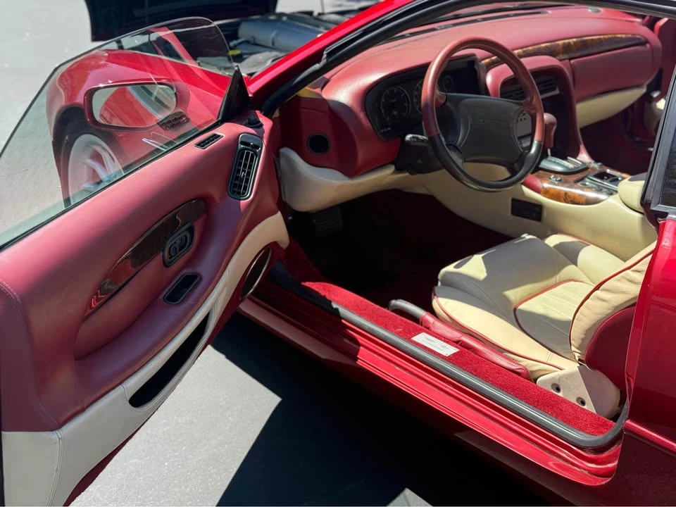 1997 Aston Martin DB7 - Image 7 of 17