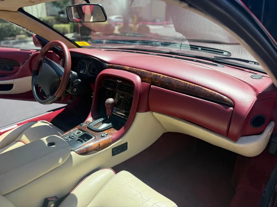 1997 Aston Martin DB7 - Image 12 of 17
