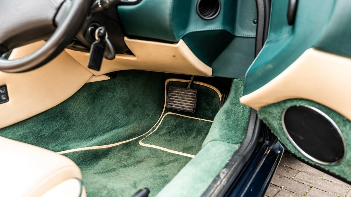 1997 Aston Martin DB7 - Image 19 of 30