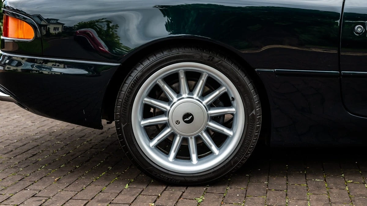 1997 Aston Martin DB7 - Image 14 of 30