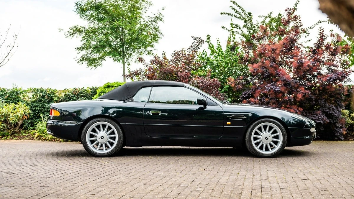 1997 Aston Martin DB7 - Image 10 of 30