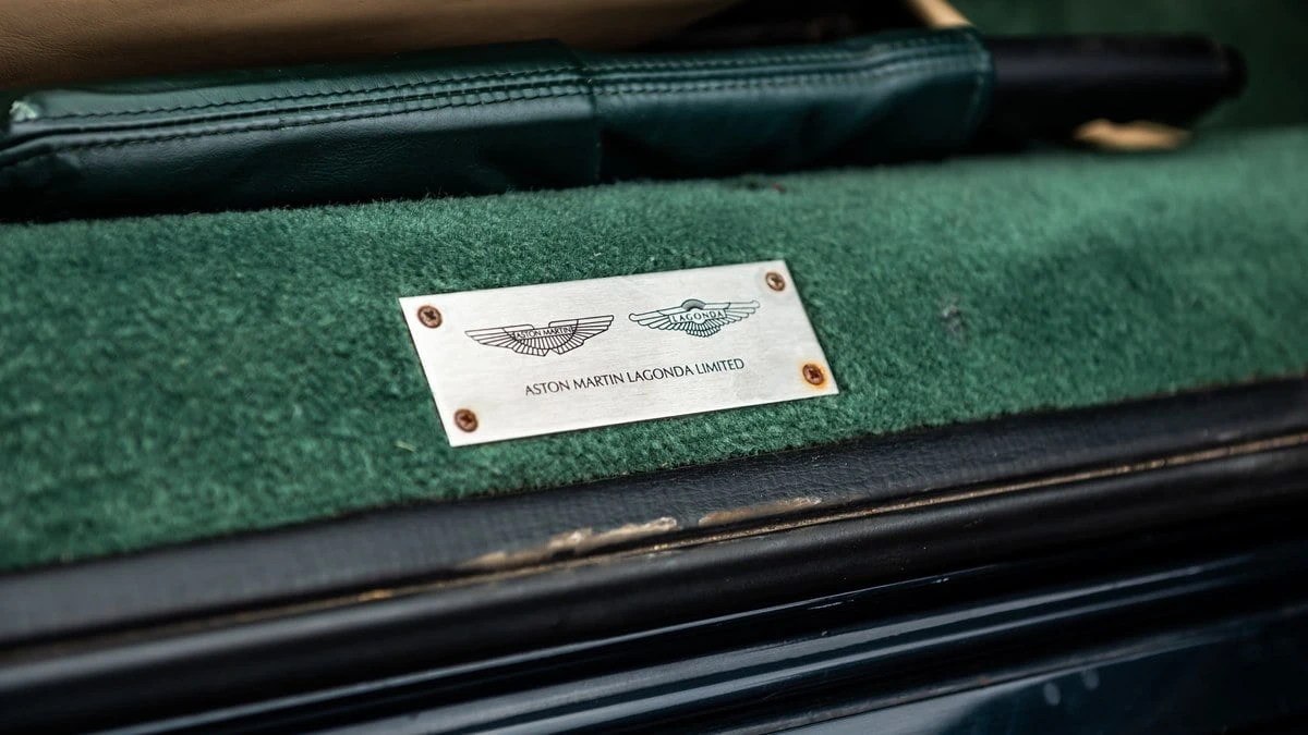 1997 Aston Martin DB7 - Image 22 of 30