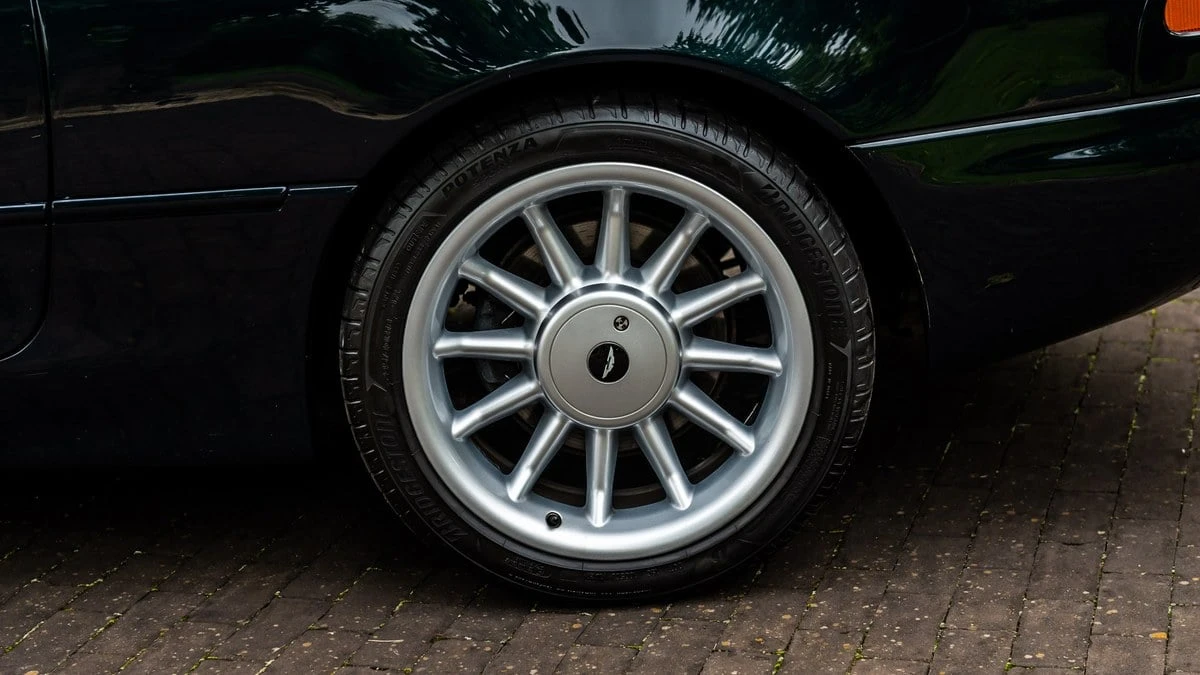 1997 Aston Martin DB7 - Image 13 of 30