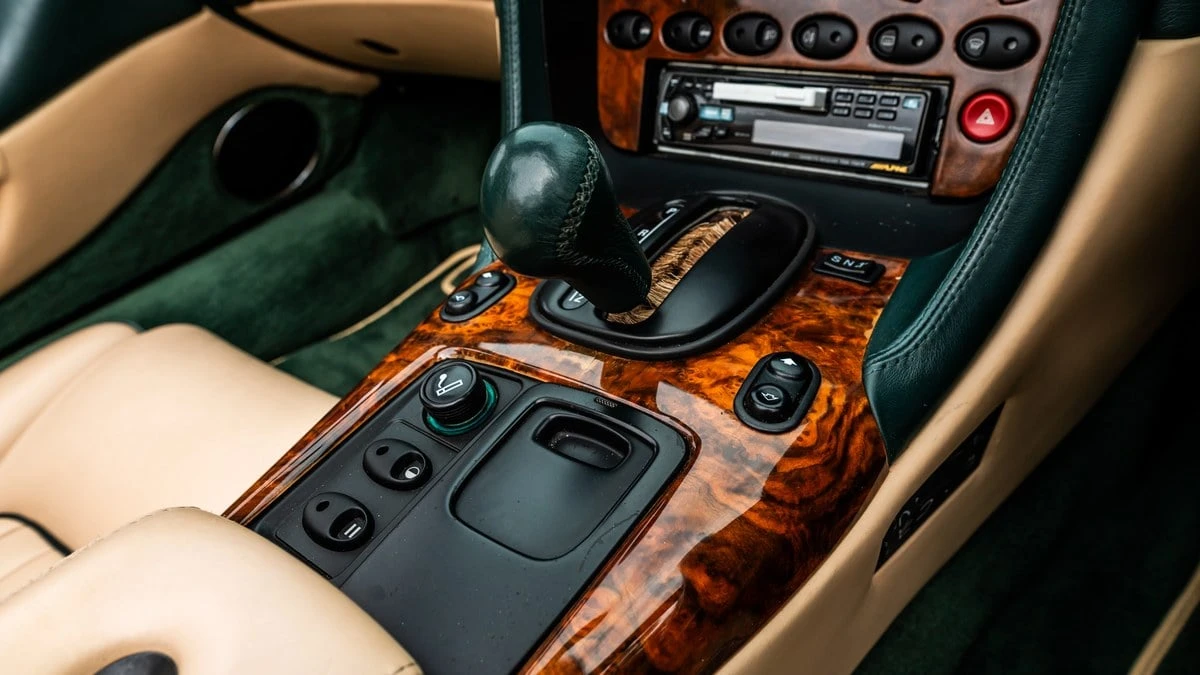 1997 Aston Martin DB7 - Image 30 of 30