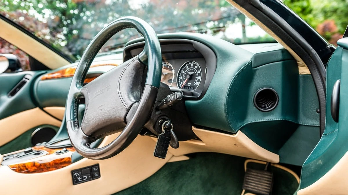1997 Aston Martin DB7 - Image 20 of 30