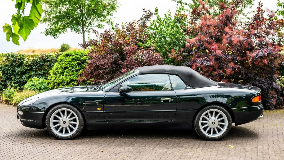 1997 Aston Martin DB7 - Image 6 of 30