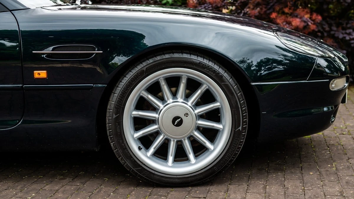 1997 Aston Martin DB7 - Image 15 of 30