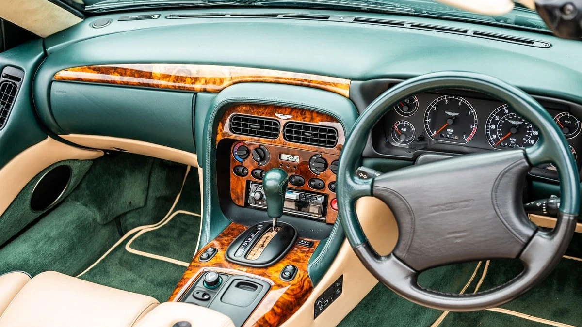 1997 Aston Martin DB7 - Image 18 of 30