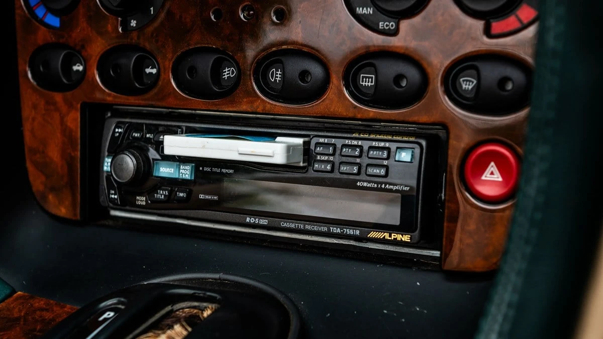 1997 Aston Martin DB7 - Image 29 of 30