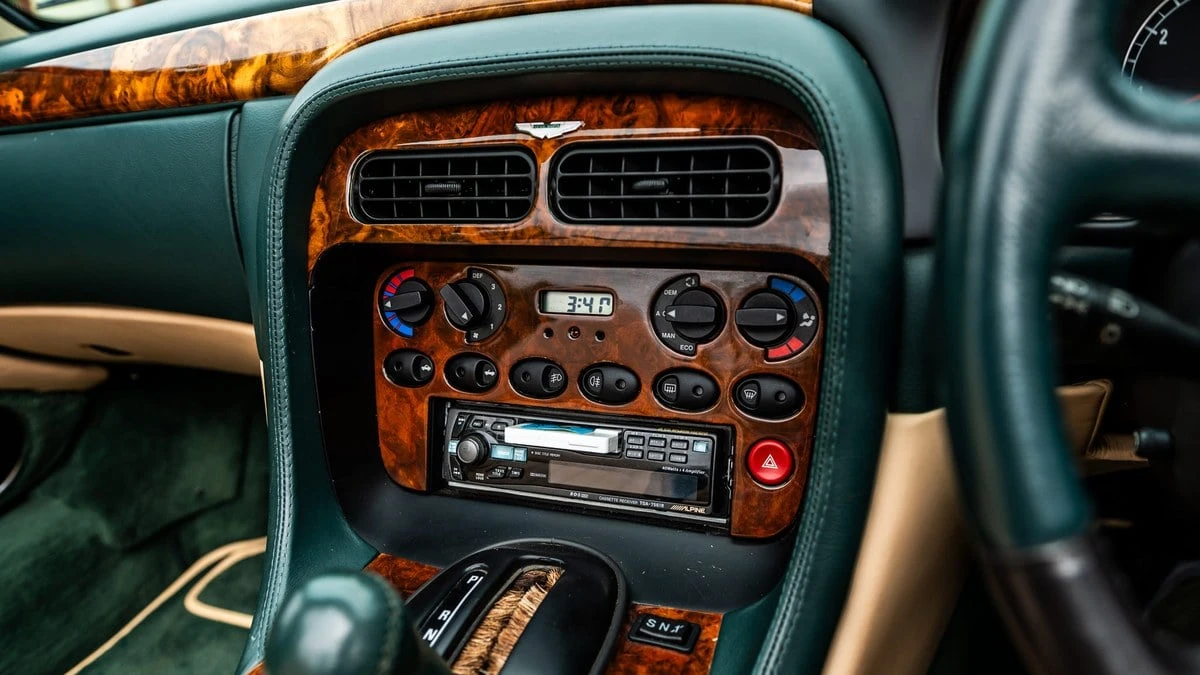 1997 Aston Martin DB7 - Image 27 of 30