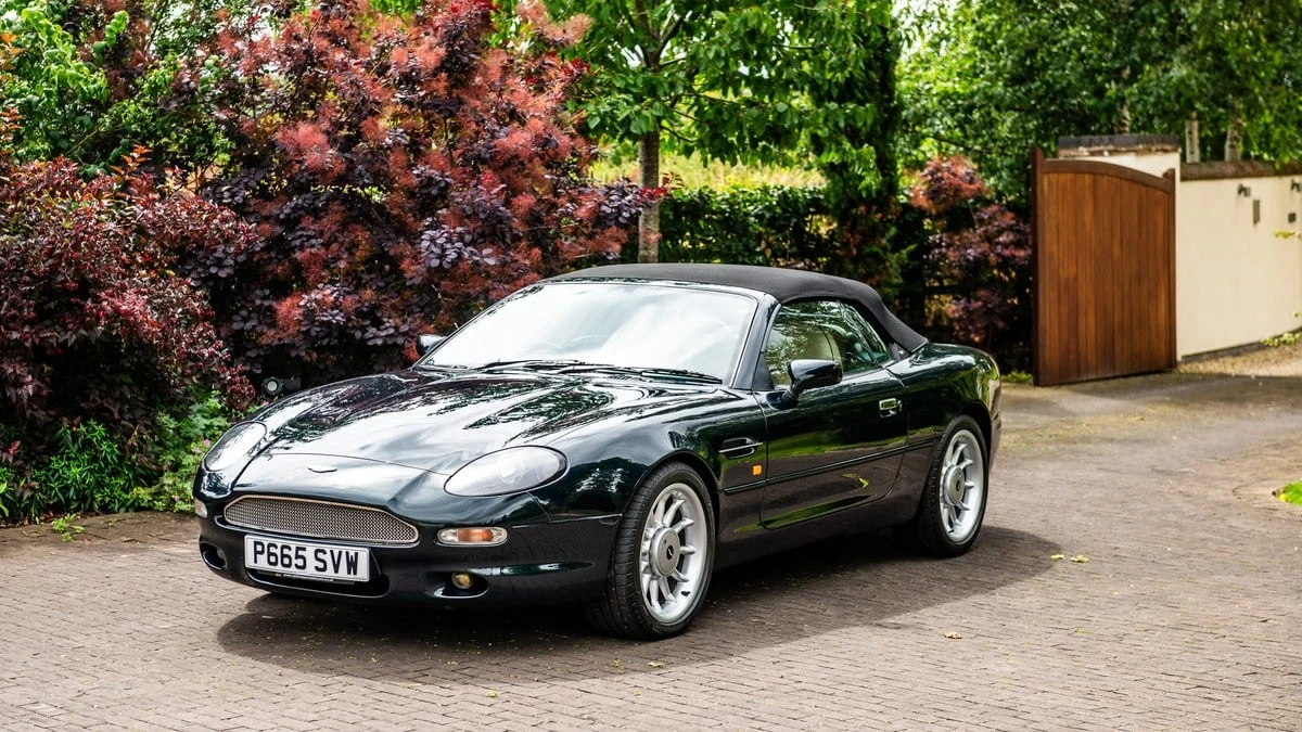 1997 Aston Martin DB7 - Image 4 of 30