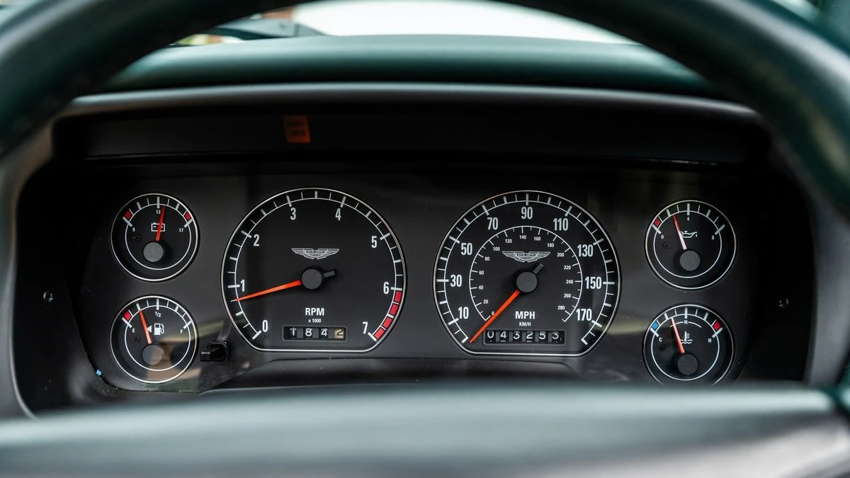 1997 Aston Martin DB7 - Image 24 of 30
