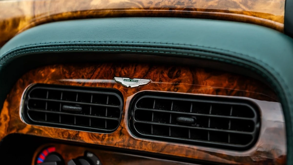 1997 Aston Martin DB7 - Image 28 of 30