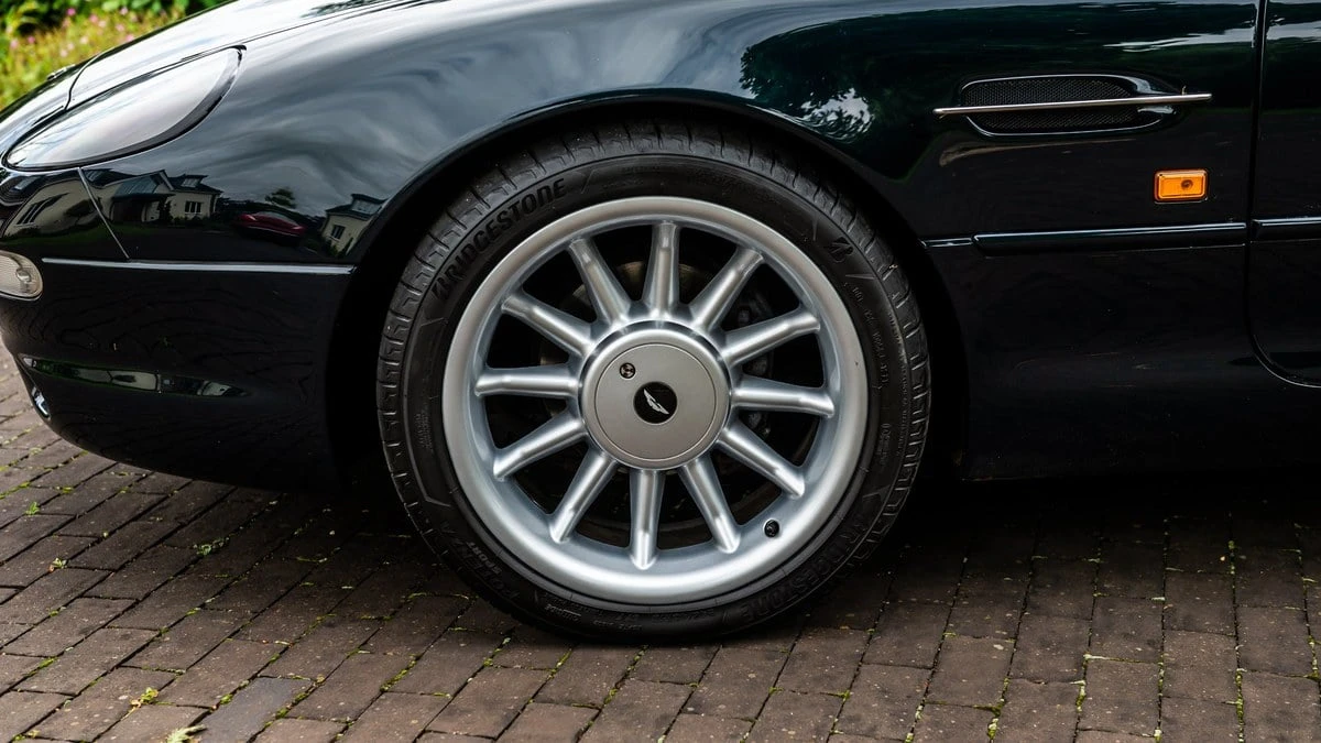 1997 Aston Martin DB7 - Image 12 of 30