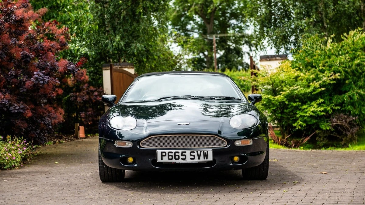 1997 Aston Martin DB7 - Image 2 of 30