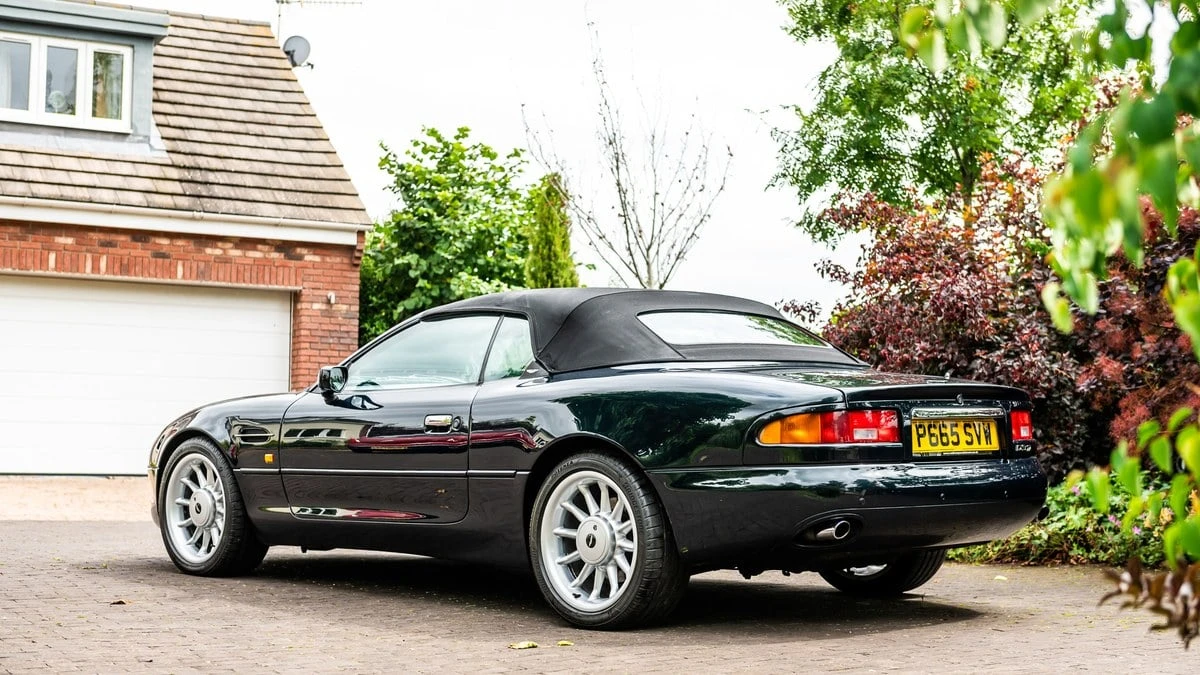 1997 Aston Martin DB7 - Image 7 of 30