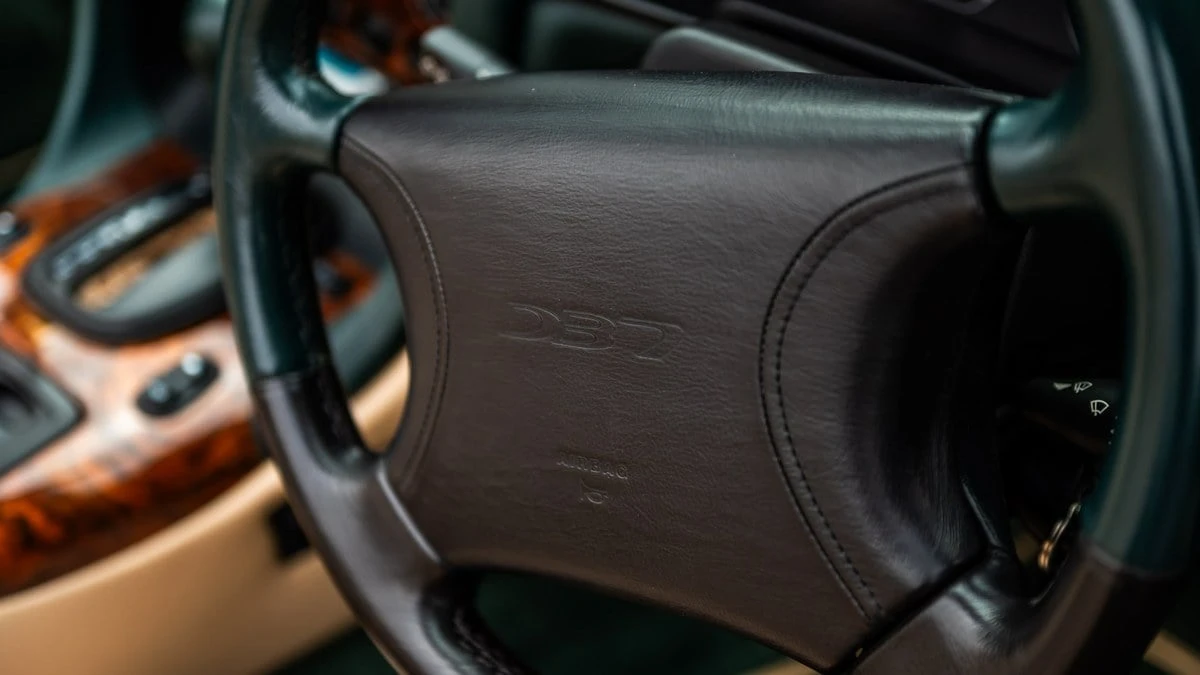 1997 Aston Martin DB7 - Image 23 of 30