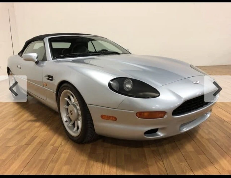1997 Aston Martin DB7 - Image 2 of 6