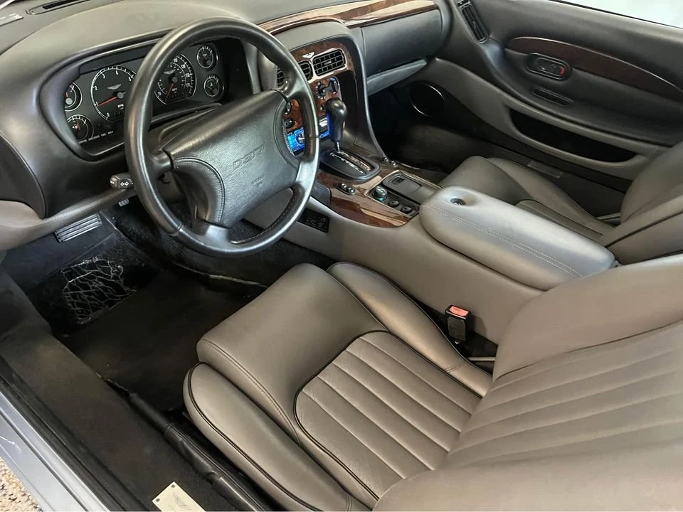 1997 Aston Martin DB7 - Image 3 of 6