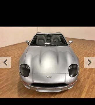1997 Aston Martin DB7 Volante