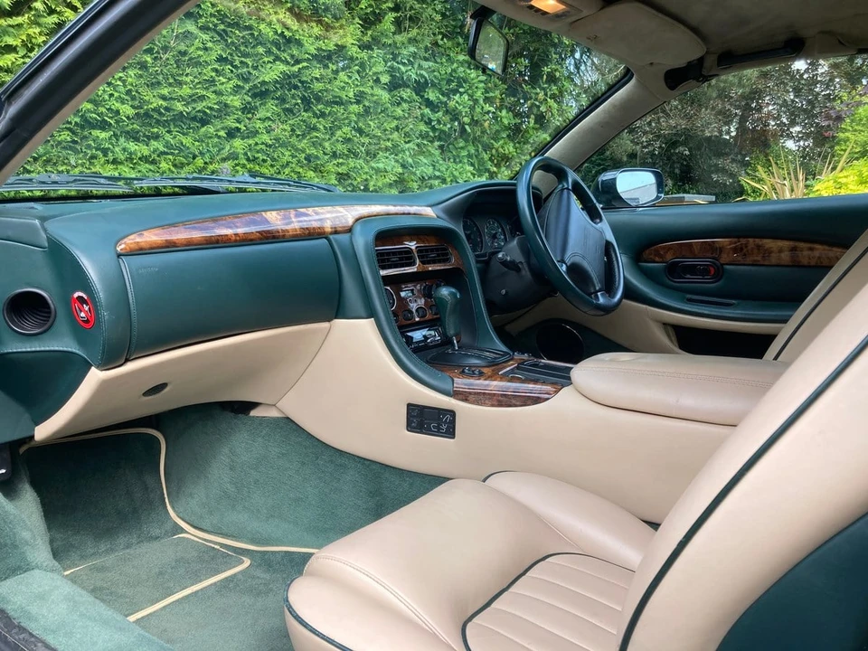 1997 Aston Martin DB7 - Image 11 of 30