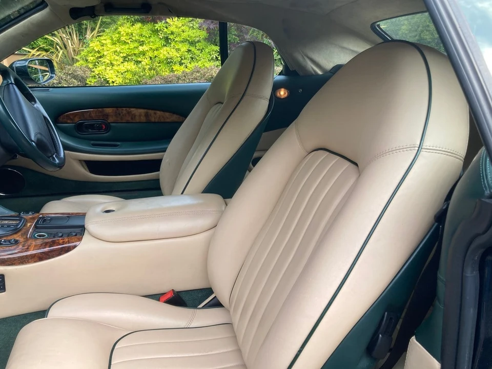 1997 Aston Martin DB7 - Image 13 of 30