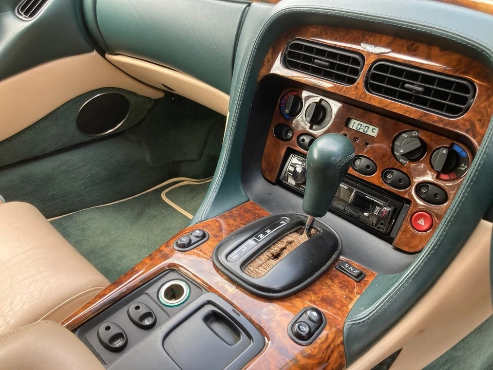 1997 Aston Martin DB7 - Image 23 of 30