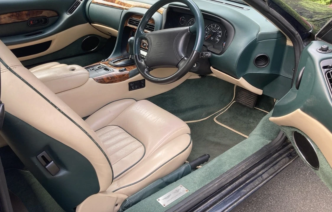 1997 Aston Martin DB7 - Image 14 of 30