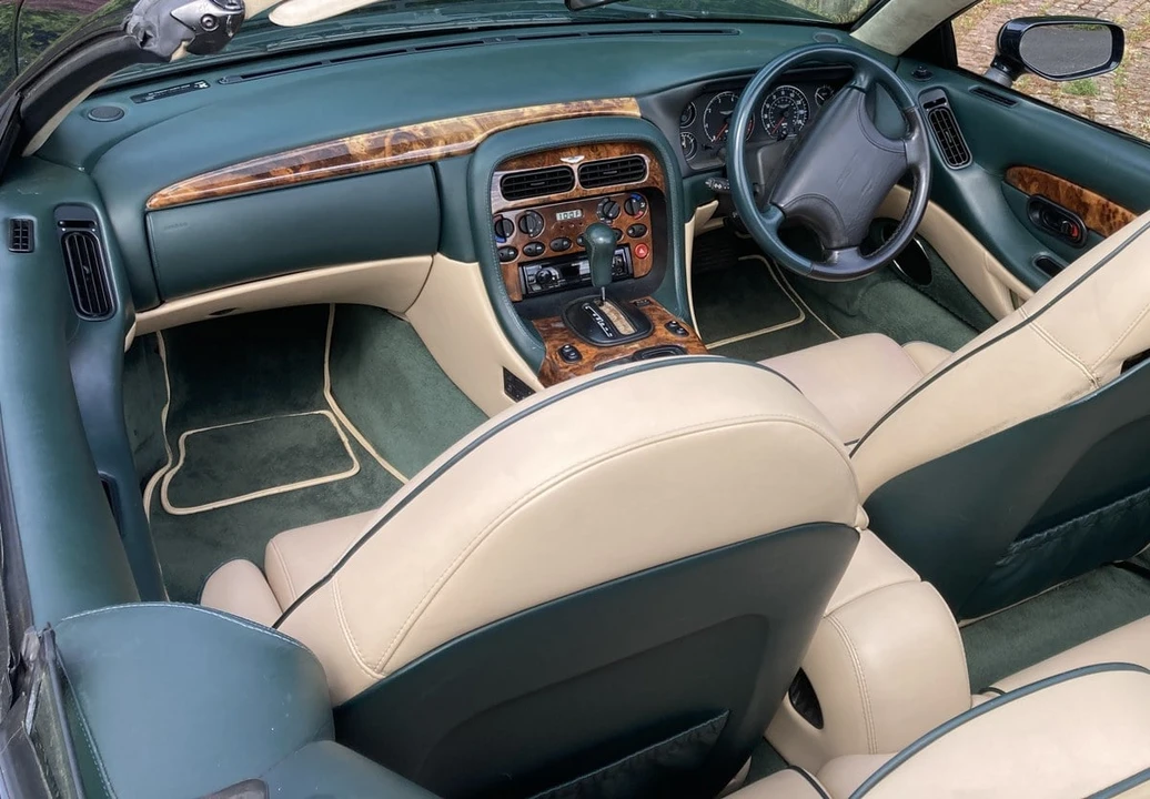 1997 Aston Martin DB7 - Image 15 of 30