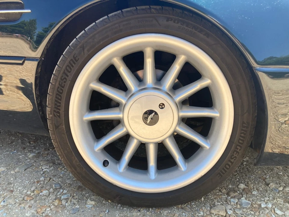 1997 Aston Martin DB7 - Image 8 of 30