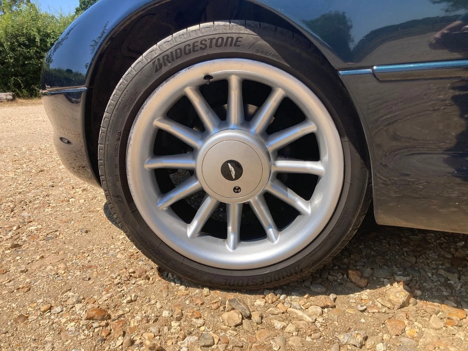 1997 Aston Martin DB7 - Image 9 of 30
