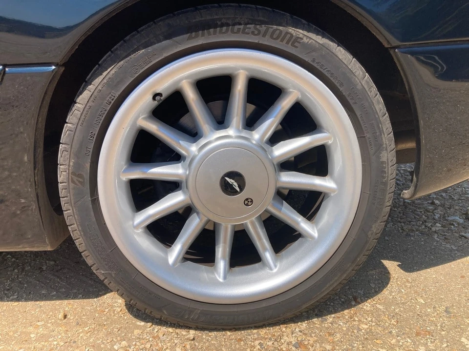 1997 Aston Martin DB7 - Image 10 of 30