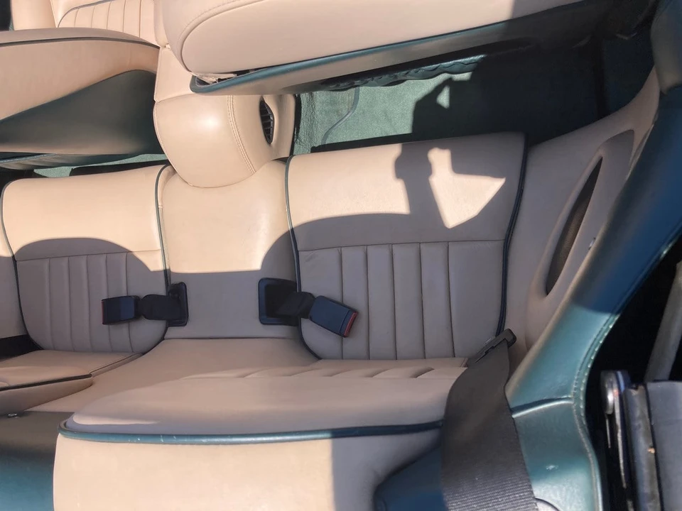 1997 Aston Martin DB7 - Image 30 of 30