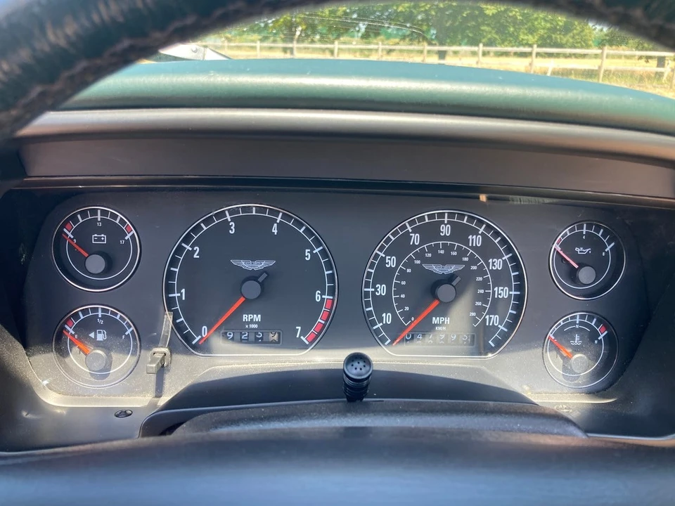 1997 Aston Martin DB7 - Image 20 of 30
