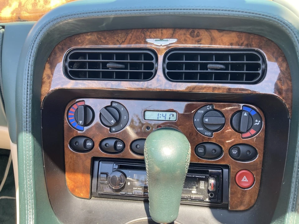 1997 Aston Martin DB7 - Image 21 of 30