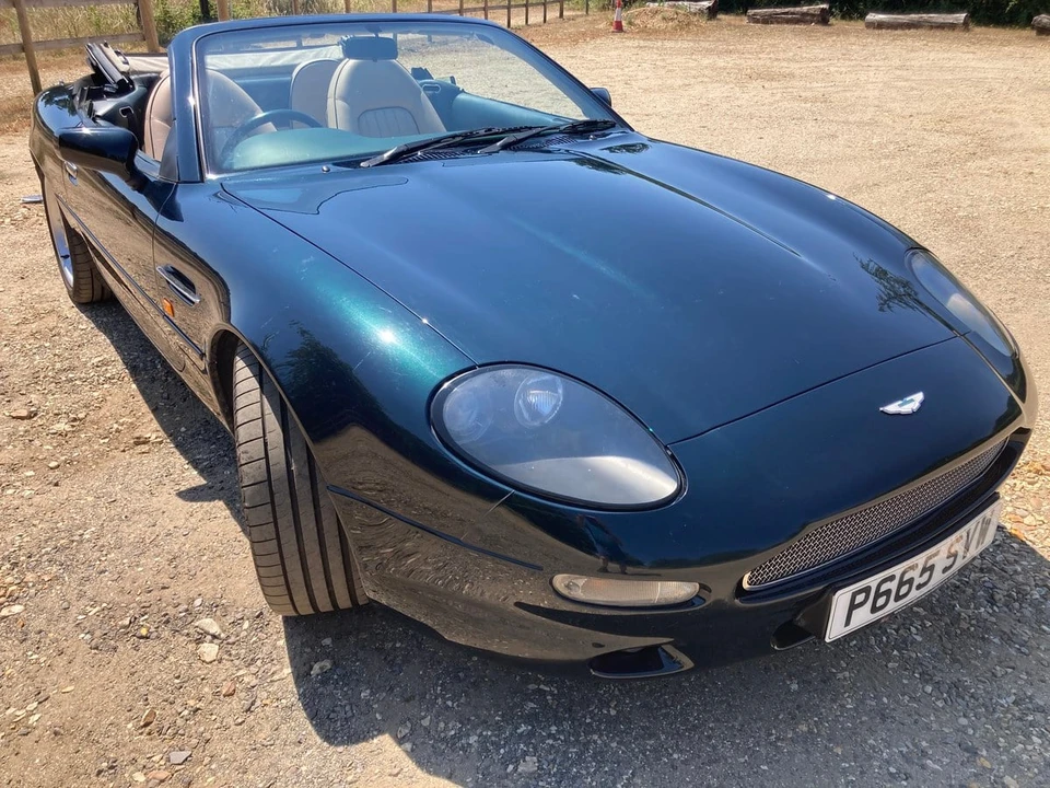 1997 Aston Martin DB7 - Image 3 of 30