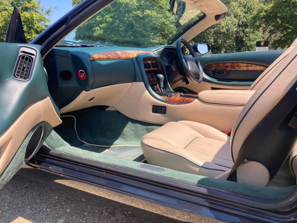 1997 Aston Martin DB7 - Image 12 of 30