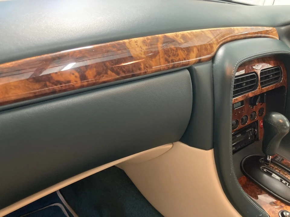 1997 Aston Martin DB7 - Image 25 of 30