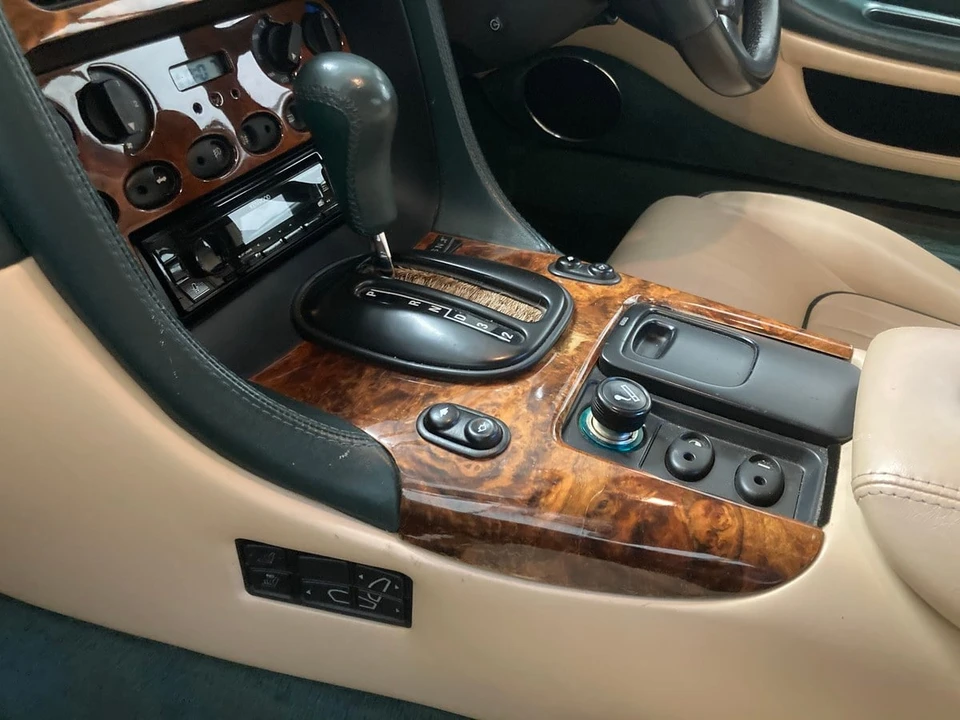 1997 Aston Martin DB7 - Image 26 of 30