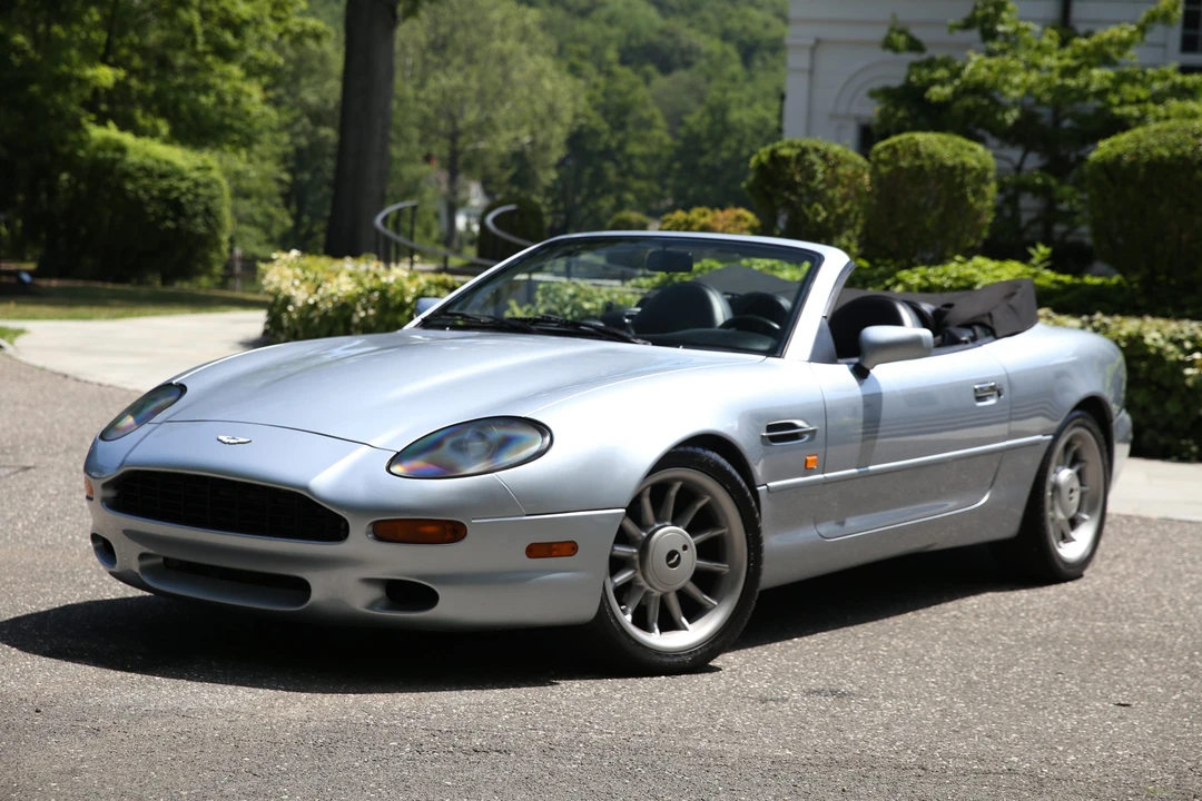 1997 Aston Martin DB7 - Image 3 of 31