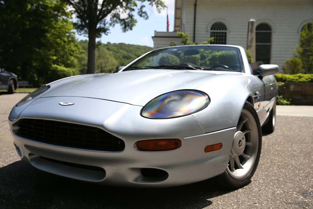 1997 Aston Martin DB7 - Image 4 of 31